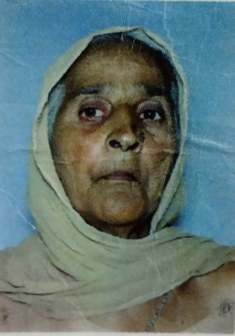 Journalist Chamkaur Singh Kairav ??suffers shock, mother passes away